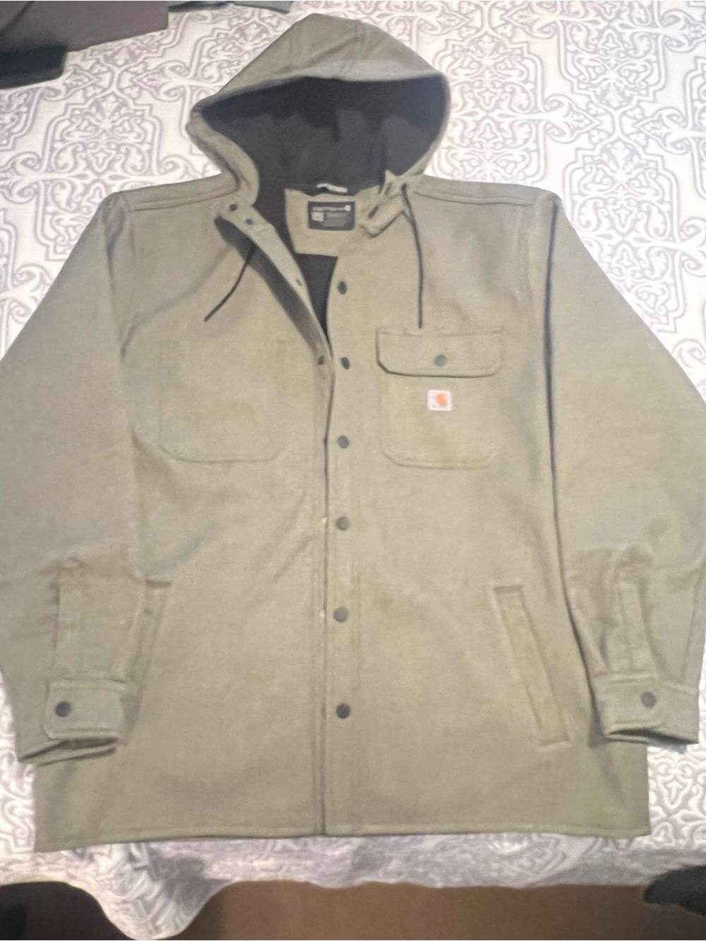 Carhartt Men’s Rain Defender Relaxed Fit / large